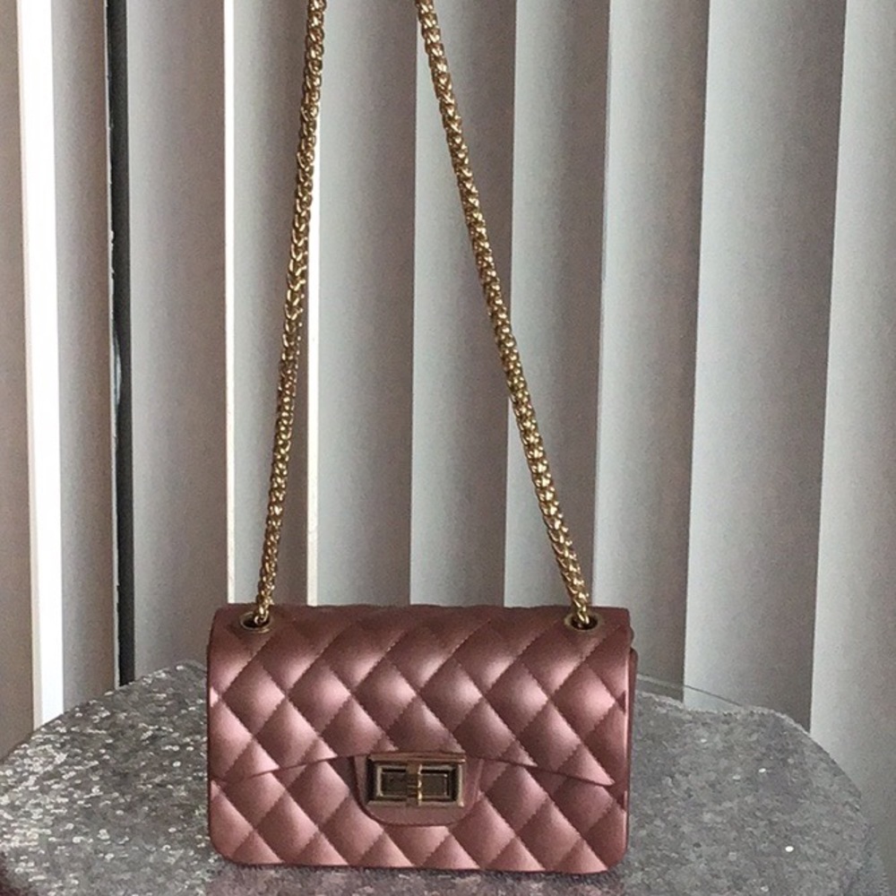 Pretty In Pink Cocktail Purse - Picture 3 of 7